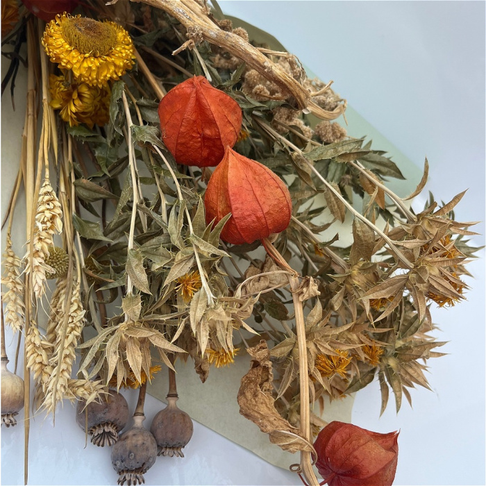 Hand Tieds and Bouquets | Dried Flower Bouquet