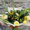 Hand Tieds and Bouquets | Summer Hand tied