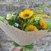Hand Tieds and Bouquets | Summer Hand tied