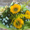 Hand Tieds and Bouquets | Summer Hand tied
