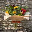 Hand Tieds and Bouquets | Summer Hand tied