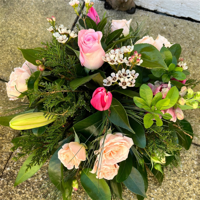 Eco Sympathy Flowers | Mother's Day | Posie