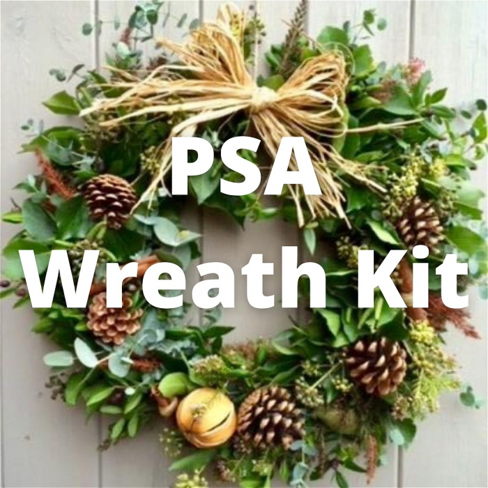 Christmas | PSA Wreath Kit