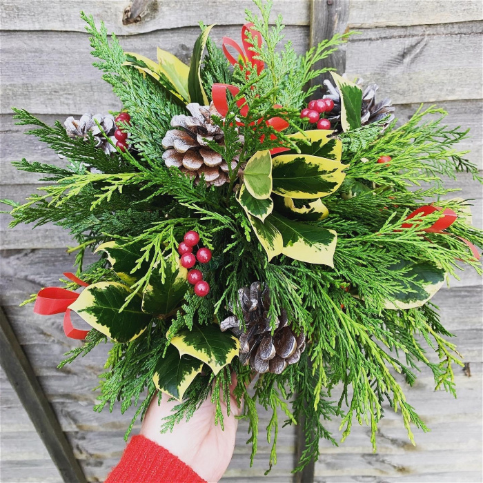Christmas | Christmas Posie