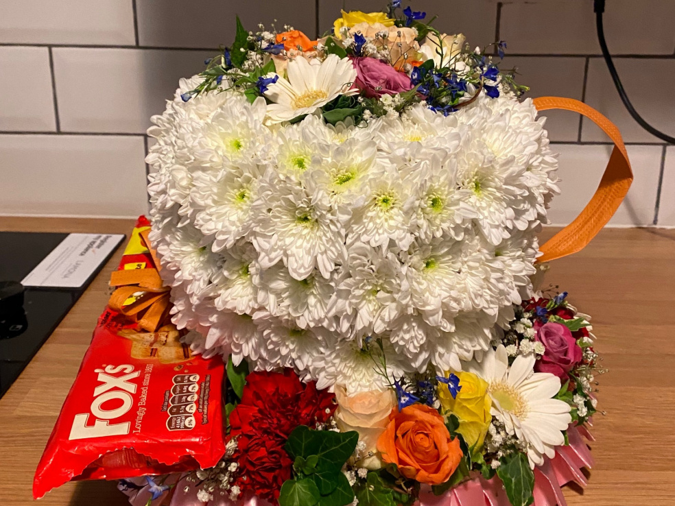 Flowers of Enchantment | South Shields | Funeral