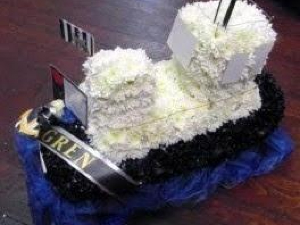 Flowers of Enchantment | South Shields | Funeral
