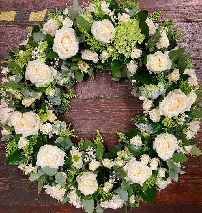 Funeral Flowers | Funeral Wreath