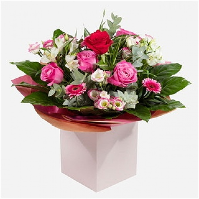 Bouquets | Valentines | The Secret Admirer Bouquet