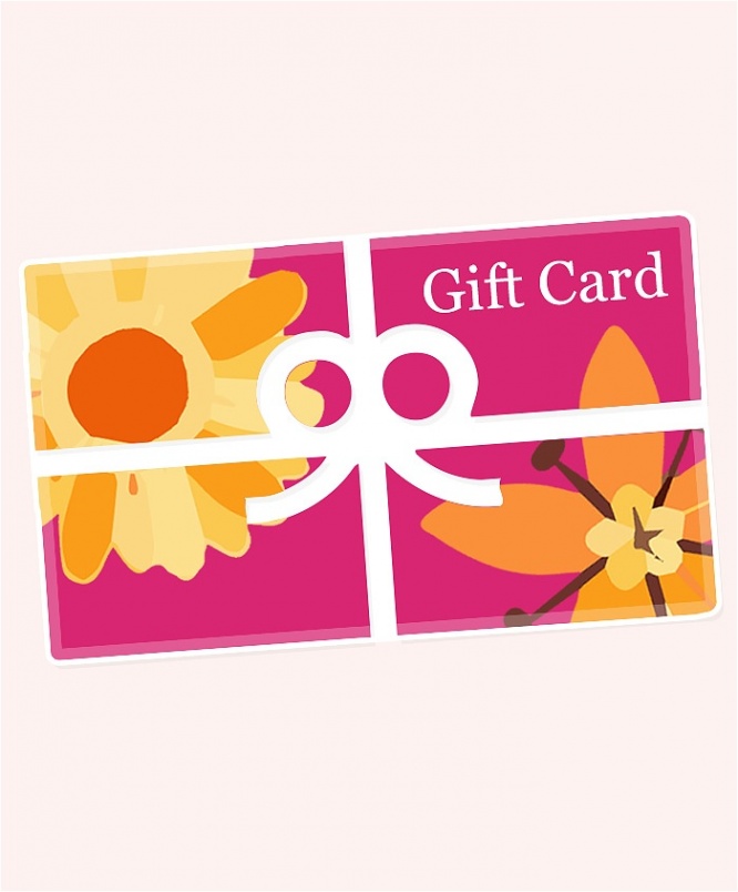 Bouquets | Gift Card
