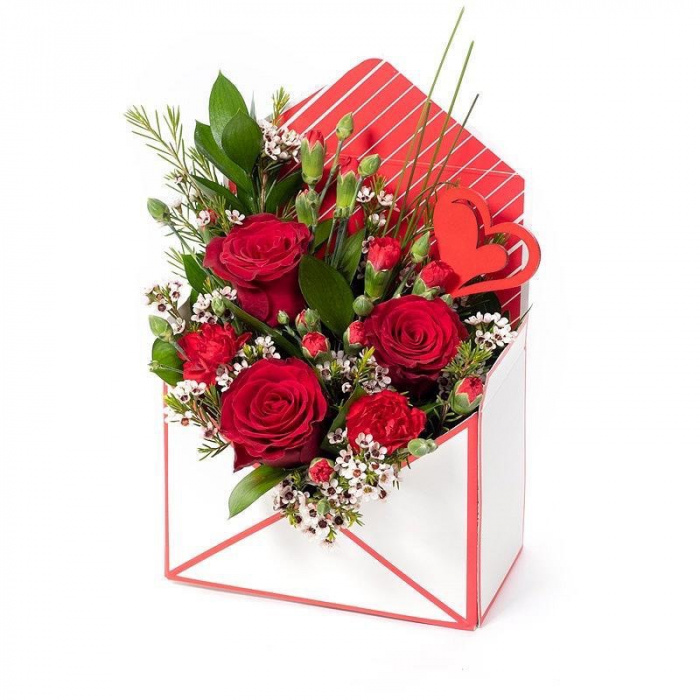 Arrangements | Valentines | Love Letter