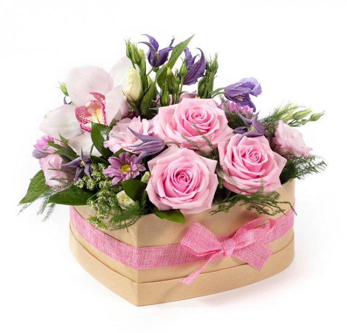 Arrangements | Mother's Day | Heart of gold