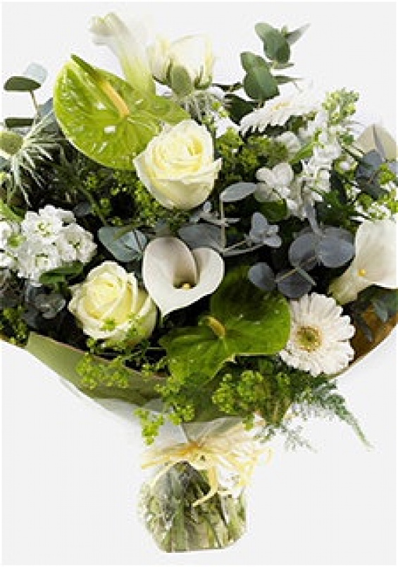 Bouquets | Mother's Day | Sparkling champagne