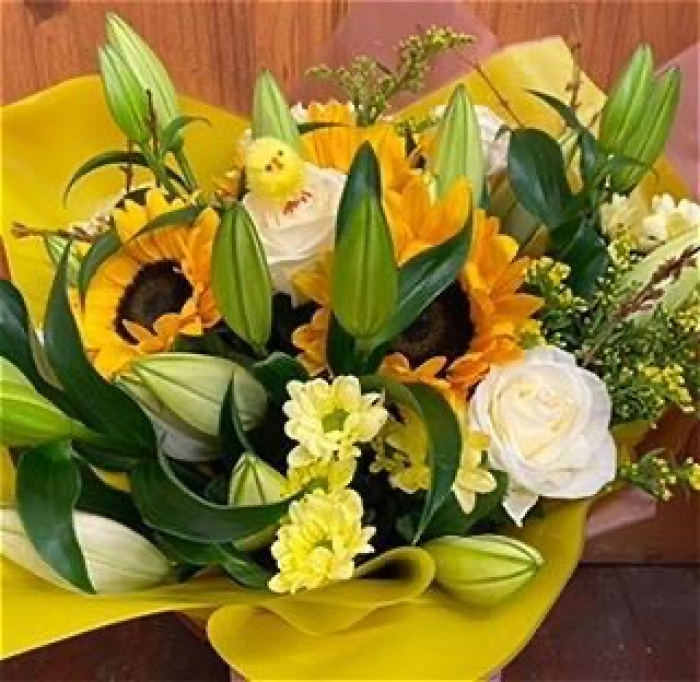 Bouquets | Easter | Warm greetings