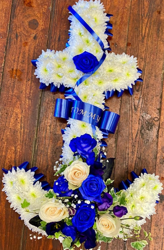Funeral Flowers | Anchor
