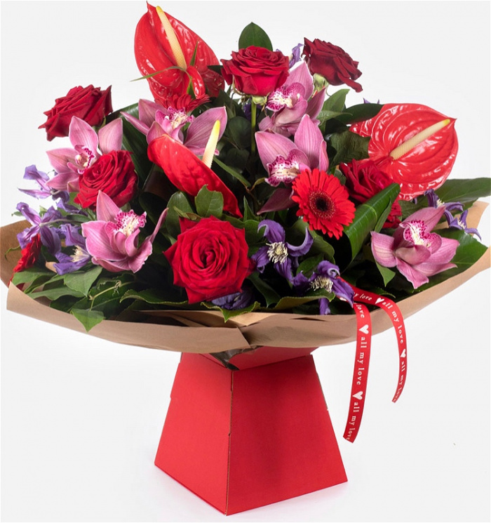 Valentines | Love potion