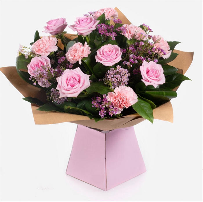 Valentines | Strawberry twist