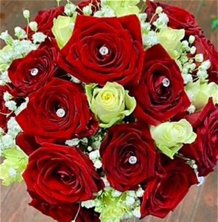 Weddings | Brides bouquet