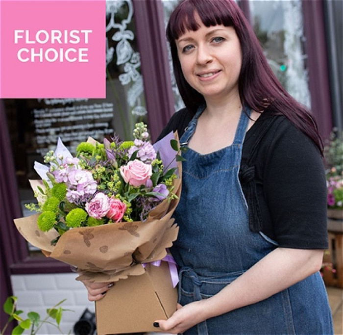Bouquets | Mother's Day | florist choice bouquet