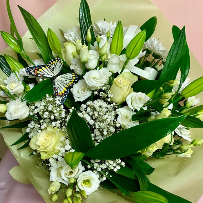 Bouquets | Mother's Day | Valentines | Deluxe whites x
