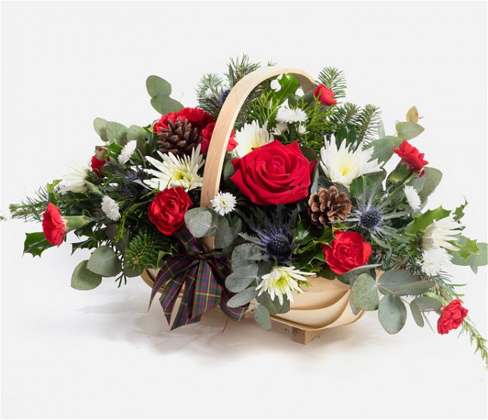 Christmas | Basket of joy