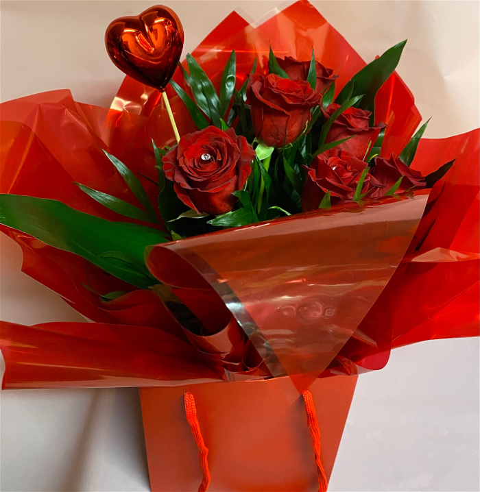 Bouquets | Christmas | Valentines | Red rose special