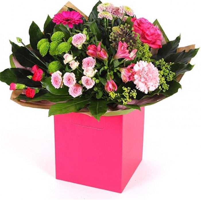 Bouquets | Mother's Day | Blushing Meadow