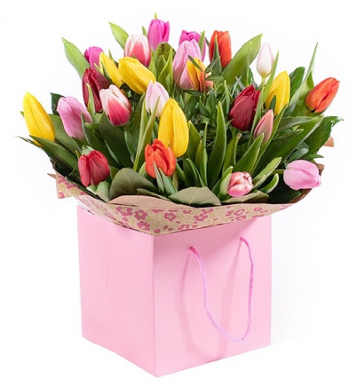 Bouquets | Mother's Day | Tulip Temptations
