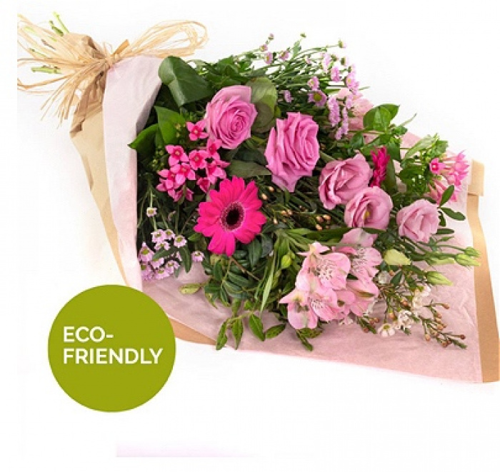 Bouquets | Mother's Day | Raspberry Crush