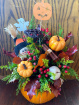 Halloween !!! | Pumpkin arrangement