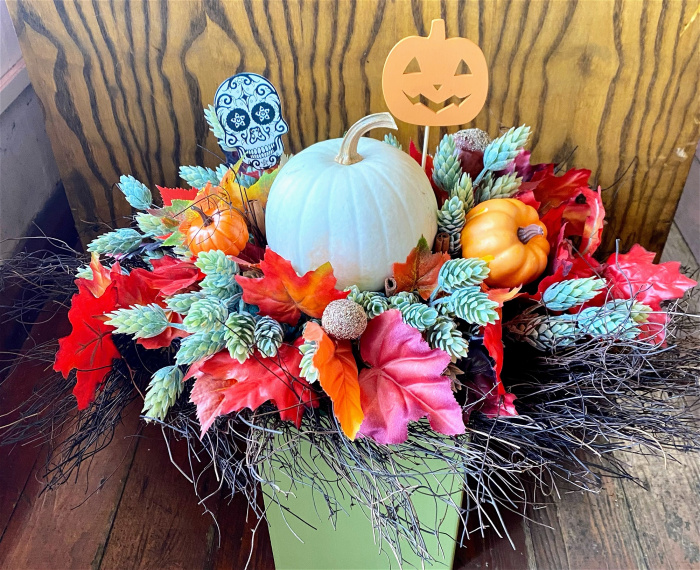 Halloween !!! | Halloween arrangement