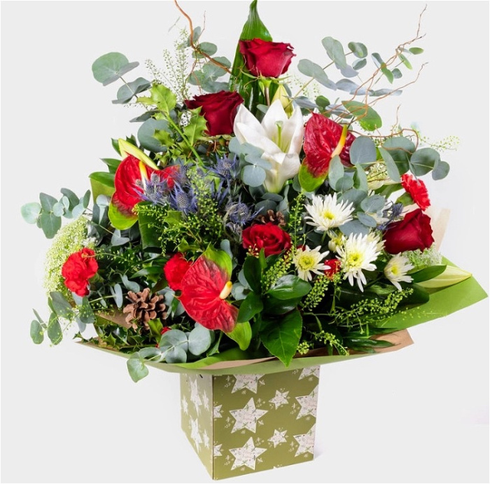 Christmas | The Grand Christmas Elegance