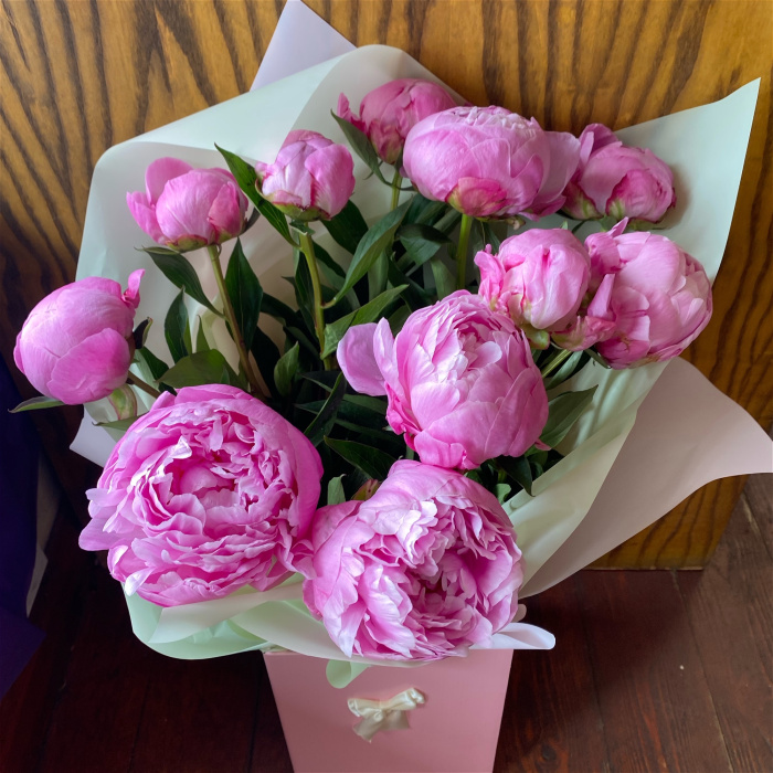 Bouquets | Peonies