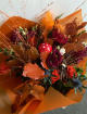 Bouquets | Autumn shades