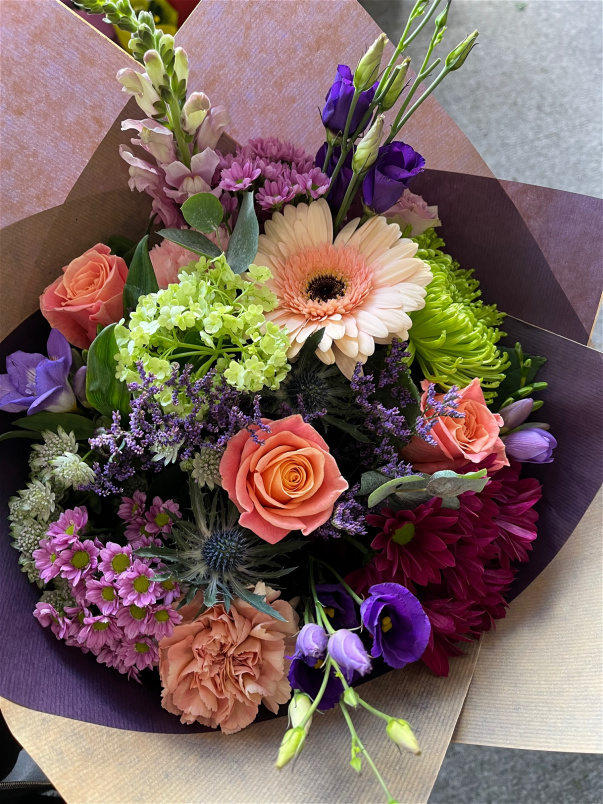 Bouquets | Seasonal Florist Choice Bouquet