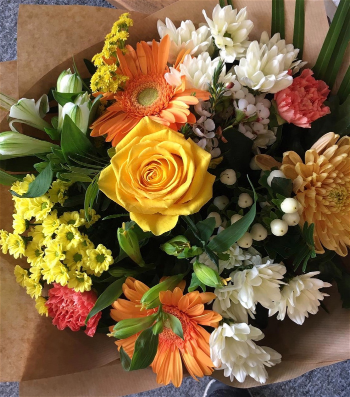 Bouquets | Seasonal Florist Choice Bouquet