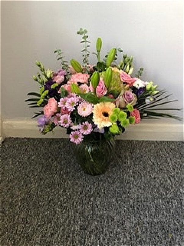 Bouquets | Florists Choice Vase