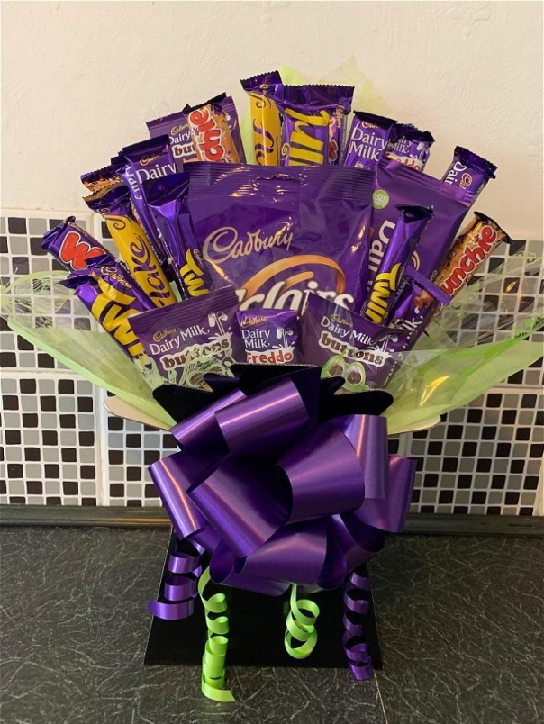 Chocolate Bouquets | Chocolate bouquets