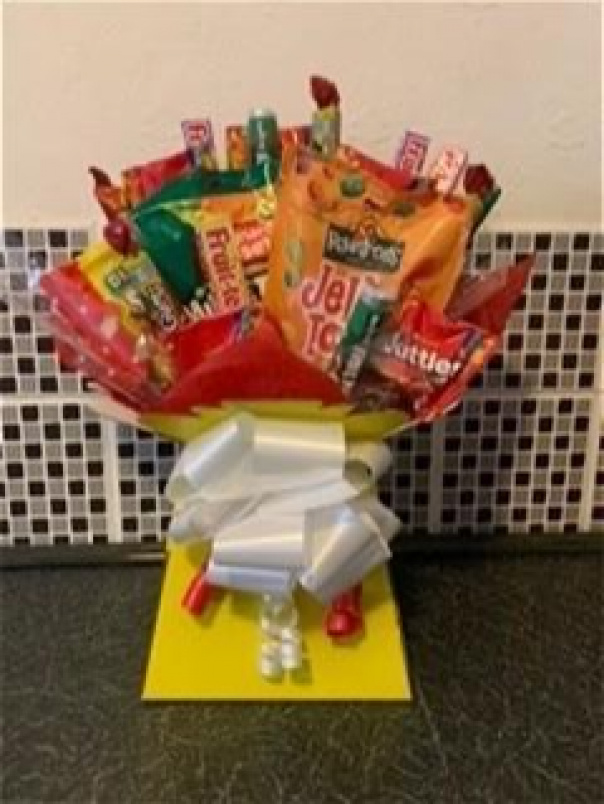 Chocolate Bouquets | Sweets box