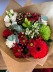 Christmas 2024 | Festive Christmas bouquet