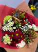 Christmas 2024 | Festive Christmas bouquet