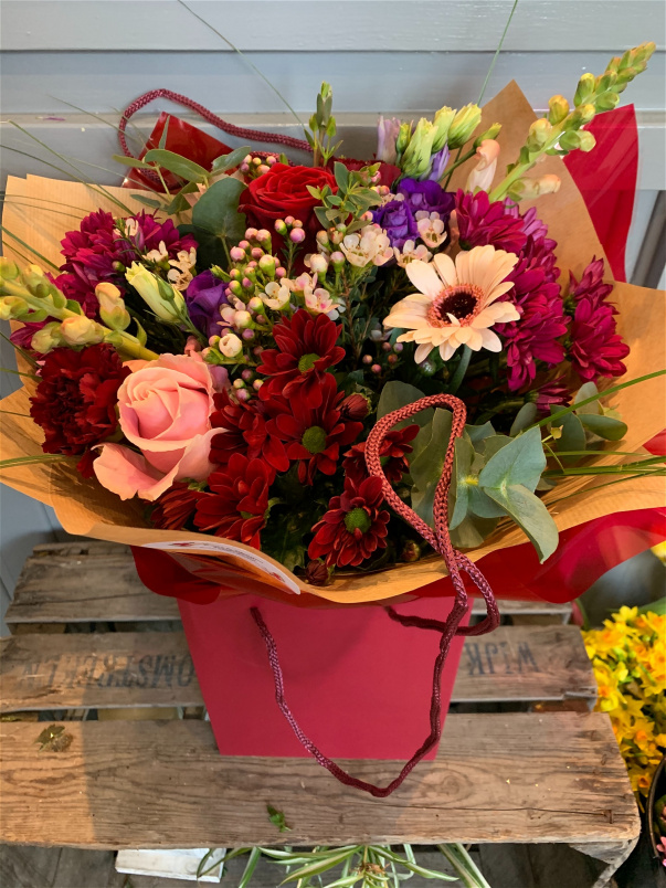 Valentine’s Day  | True romance