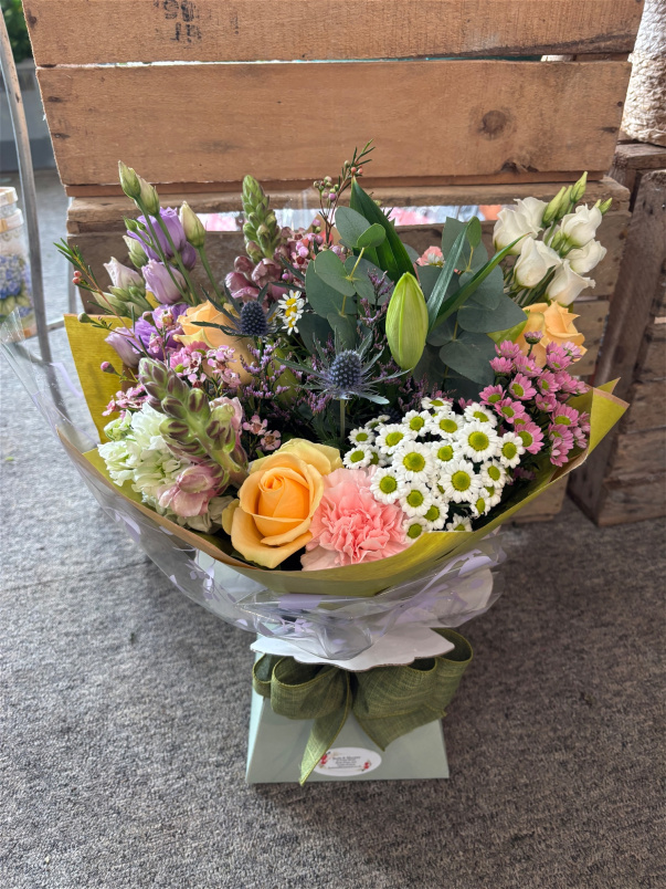 Bouquets | Valentine’s Day  | Wild Romance