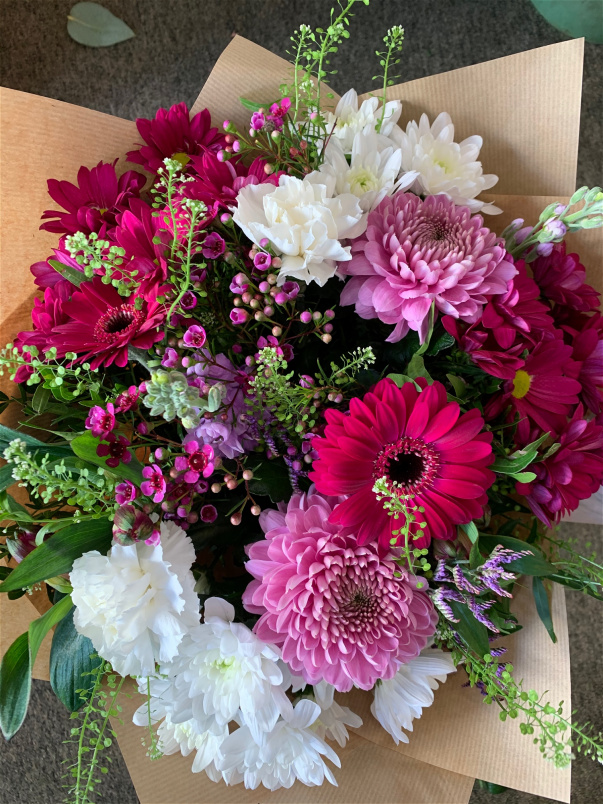 Bouquets | Valentine’s Day  | Florist choice Love bouquet