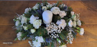 Arrangements | Christmas 2024 | Festive table centre