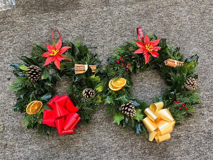 Christmas 2025 | Christmas wreath