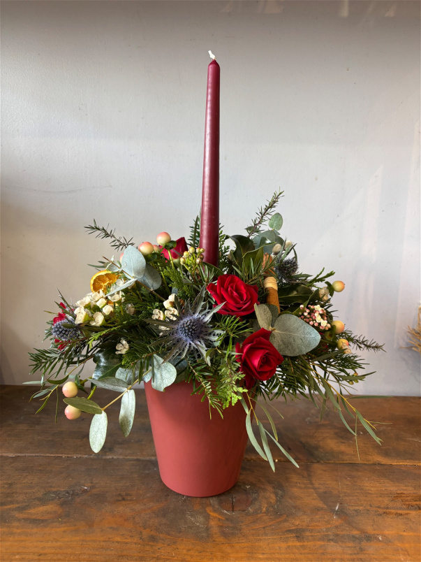 Christmas 2025 | Christmas candle