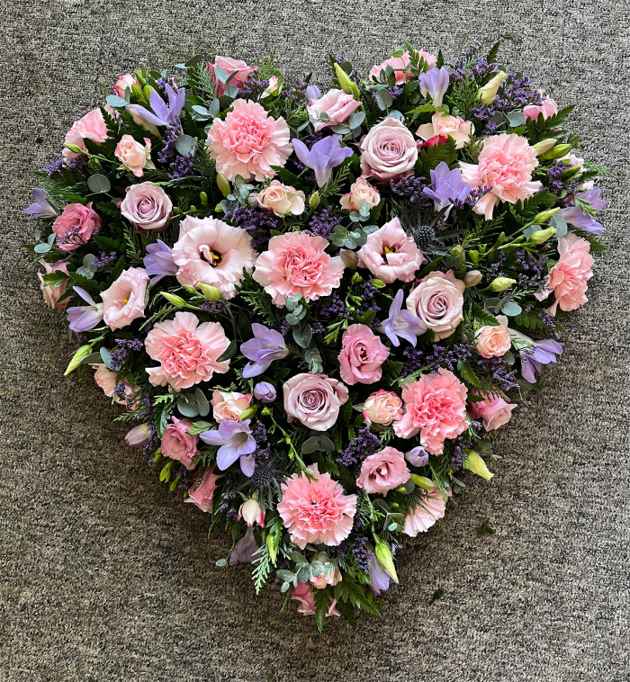 Heart Tribute | Heart - mixed