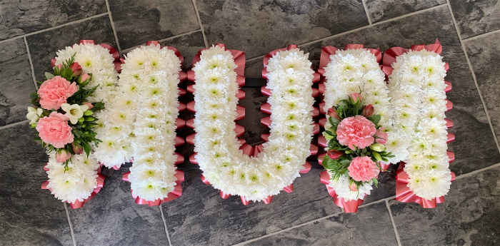 Letters | Letter tributes