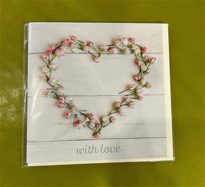 Finishing touches | Cards