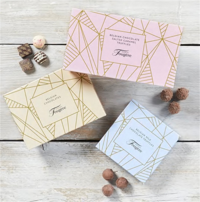 Finishing touches | Chocolates